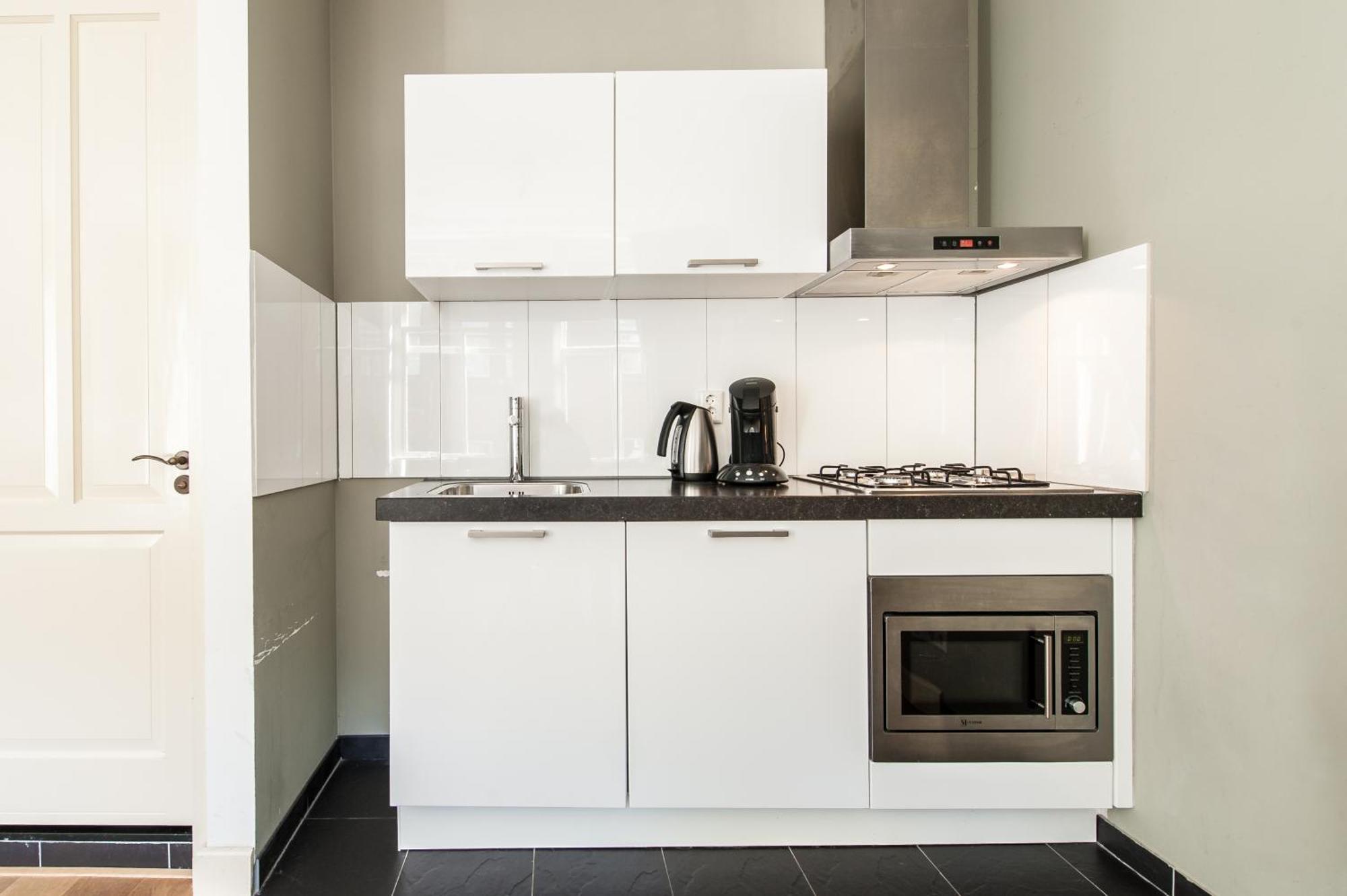 Plantage Hortus Apartments Амстердам Номер фото